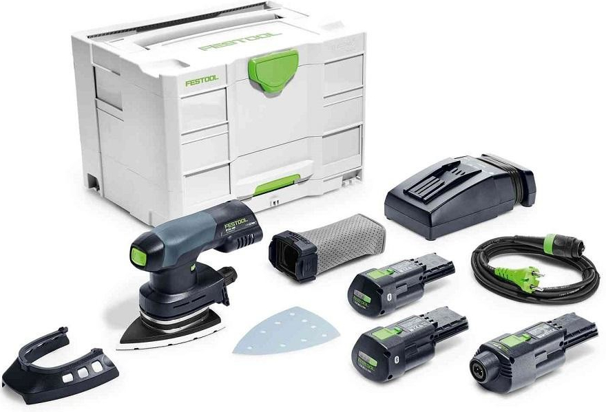 Festool DTSC 400 3 0 I-Set 577509