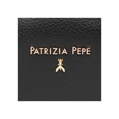 Patrizia Pepe kabelka CB0071/L001-K103 Čierna