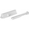 ASSA ABLOY zavírač dveří s ramenem pro levé/pravé dveře 1100 mm 180 stupňů bílá (DC1209016)
