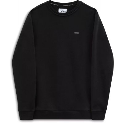 Vans CORE BASIC CREW FLEECE BLACK