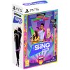 ACTIVISION PS5 - Let’s Sing 2026 + 2 mikrofony 4020628555290