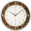 Nástenné hodiny 5853 AMS riadené rádiovým signálom 31cm
