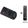 Predátor Panasonic N2QAYC000115 náhradný diaľkový ovládač iného vzhľadu