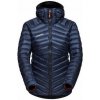 MAMMUT Broad Peak IN Hooded Jacket Women marine-black - S