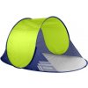 Spokey ALTUS Samorozkládací outdoorový paravan, 195x100x85 cm - modro-žlutý