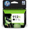 3YL84AE náplň do Officejet 8023 All in One tlačiarní, HP 912XL, čierna, 825 strán