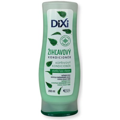 Dixi Žihľavový kondicionér na suché vlasy 200 ml