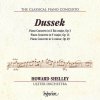 DUSSEK: PIANO CONCERTOS OP. 3, 14 & 49 (HYPERION C