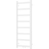 MEXEN - Bolt vykurovací rebrík/radiátor 1000 x 400 mm, 228 W, biela W126-1000-400-00-20