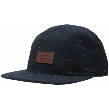 Vans Davis Mens Five Panel Cap black Iris