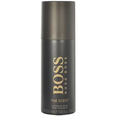 Dezodorant Hugo Boss The Scent v spreji 150 ml
