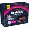 DryNites Huggies M pre dievčatá 4-7 17-30 kg 26
