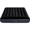 Intex 64148ND PLNÁ OPIERKA VANKÚŠA CLASSIC AIRBED W/ FIBER-TECH RP (s/220-240V vnútorná pumpa) čierna; 64148ND