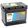 Autobatéria EXIDE Premium 64Ah, 640A, 12V, EA640