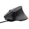 Trust GXT 145 Rexxa Ergonomic Illuminated Gaming Mouse 26024