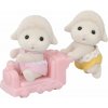 Sylvanian Families 5621 Dvojičky ovečky