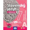 Slovenský jazyk pre 7. ročník časť A - Riešenia a komentáre
