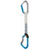 Expreska Climbing Technology/SKYLOTEC Salto Set NY 17 cm - titanium/electricblue