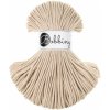 Bobbiny šňůry JUNIOR 3mm Warm beige