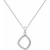 Strieborný prívesok Hot Diamonds Behold DP829