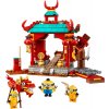 LEGO® Minions 75550 Mimoňský kung-fu súboj