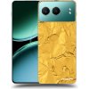 Picasee silikónový čierny obal pre OnePlus Nord 4 - Gold