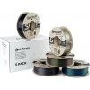 Spectrum PLA Essentials, 1,75mm, 5x250g, 80752, mix Wizard Indigo, Wizard Gree