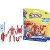 HASBRO - Avengers Battle Gear Iron Man figúrka