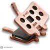 Sram AM DB Brake Pad SIN/STL CY/BB7 PWR Copper
