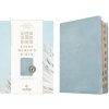 NLT Every Woman's Bible, Filament-Enabled Edition (Leatherlike, Sky Blue, Indexed)