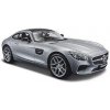 Maisto Mercedes Benz AMG GT čierna 1:24