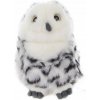 Lamps Sova snežná 18 cm