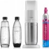 Výrobník sódy SodaStream Duo White + 2 fľaše + bombička