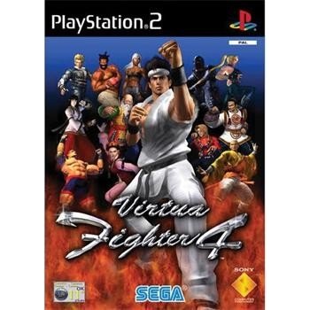 Virtua Fighter 4