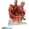 Akrylová 2D figurka XXL - ATTACK ON TITAN Colossal Titan