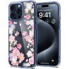 Púzdro Spigen Ultra Hybrid Blossom iPhone 15 Pro