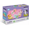 DODO Lotto Zvířátka a jejich obydlí