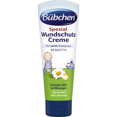 Bübchen Special Protection Cream pre deti od narodenia 75 ml