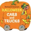 Richard Scarry's Halloween Cars and Trucks (Leporelo)