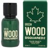 Dsquared2 Green Wood toaletná voda pánská 30 ml