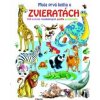 Moja prvá kniha o zvieratách - Foni book