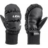Leki Little Eskimo Mitt Short - čierna