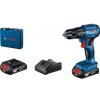 Aku vŕtačka Bosch GSB 185-LI Professional 0.601.9K3.100