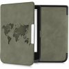 KW Mobile Travel Outline KW5022807 Púzdro pre Pocketbook 616/617/627/628/632/633 4063004314043 šedé