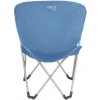 NILS CAMP Skladacie kreslo NC3051 modré
