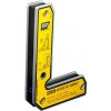 Uhlový magnet 165 x 110 x 20 mm 90 stupňov /30 stupňov /60 stupňov MLD600 Strong Hand Tools