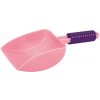 Lena Lopatka na piesok stavebná ružová - VÝPREDAJ
