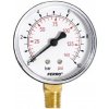 Novaservis Inštalatérsky program - Manometer 63 mm 1/4