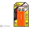 ESI Grips Fit XC gripy, 65 g, oranžová