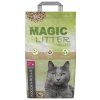 Magic Litter kočkolit Wooden Rolls 8 l